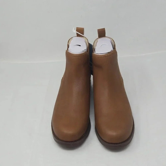 Revitalign Women's Kodiak Mid Calf Boots Brown size 9B - Picture 2 of 8